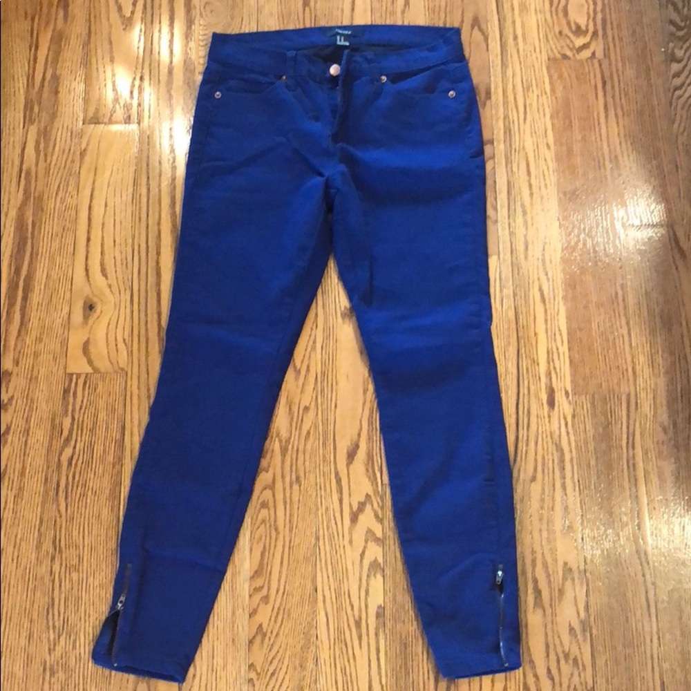 Forever 21 Casual Skinny Pants